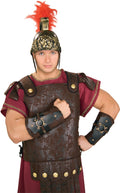 Roman Arm Guards Men's Costume Accessory by HalloweenStore.com