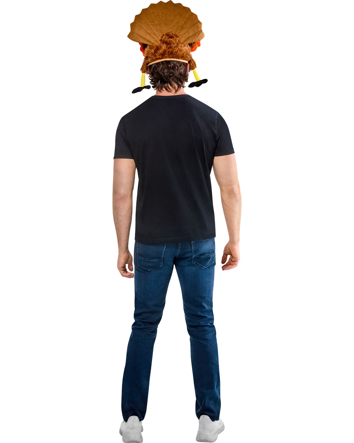 Thanksgiving Turkey Hat Adult Novelty by HalloweenStore.com