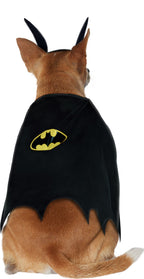 DC Comics Classic Batman Pet Costume Superheros by HalloweenStore.com
