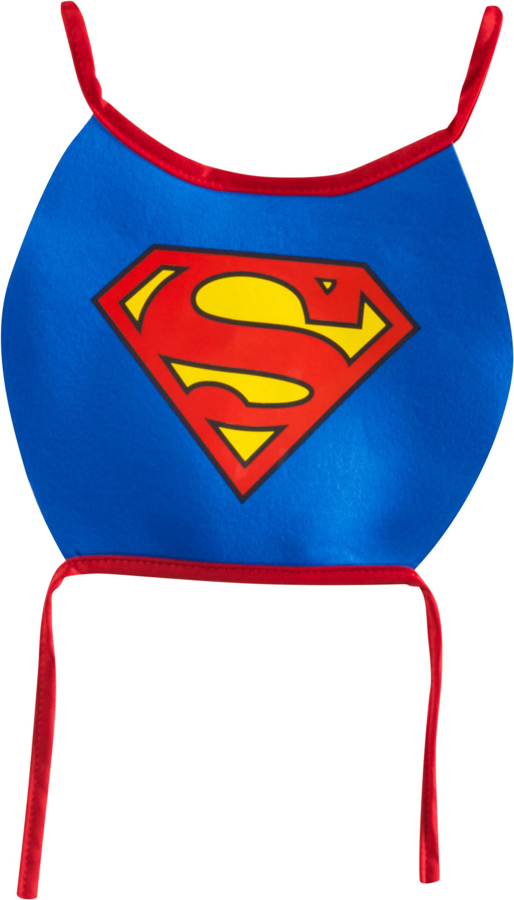 DC Comics Superheros Superman Pet Costume by HalloweenStore.com