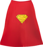 DC Comics Superheros Superman Pet Costume by HalloweenStore.com