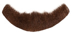Human Hair Full Character Professional Costume Beard 2024 by HalloweenStore.com