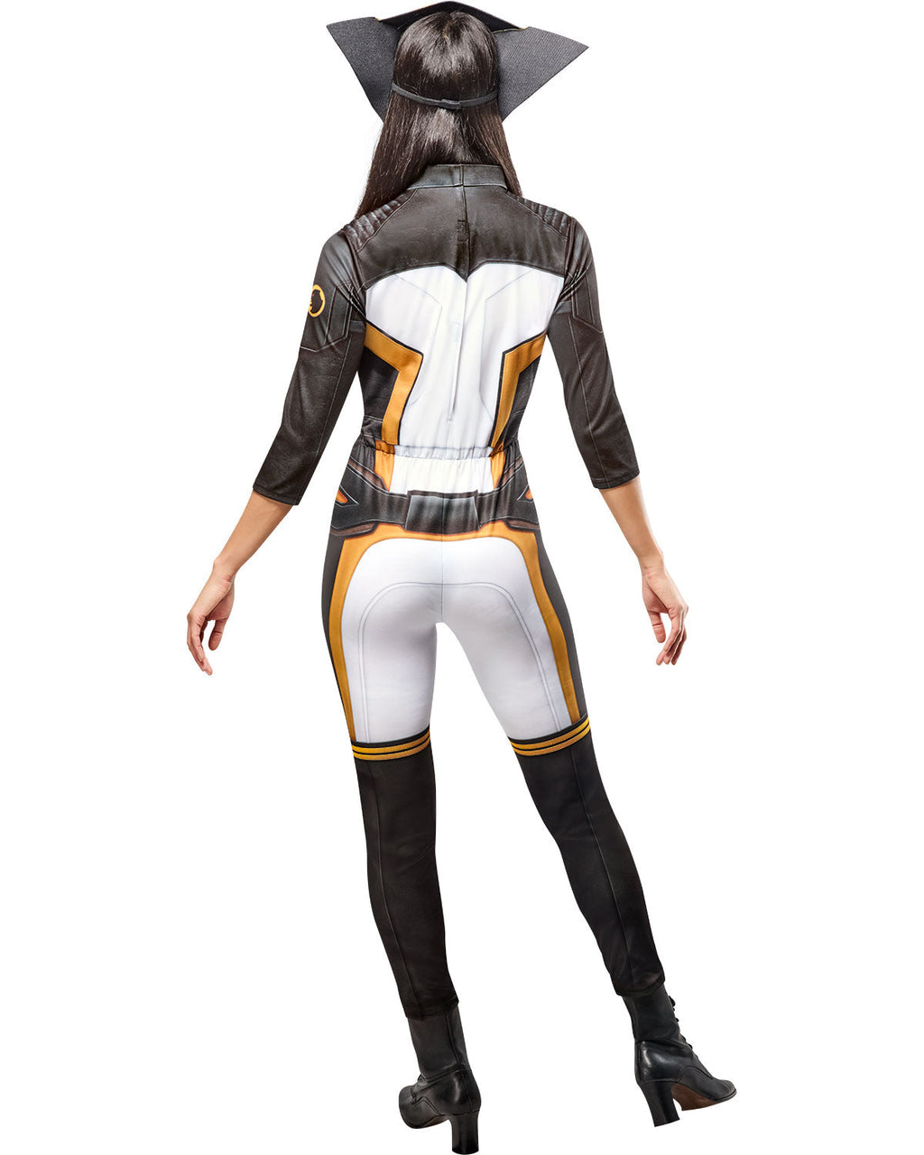 Hawkgirl Superman Movie Costume Dress Adult Officially Licensed by HalloweenStore.com