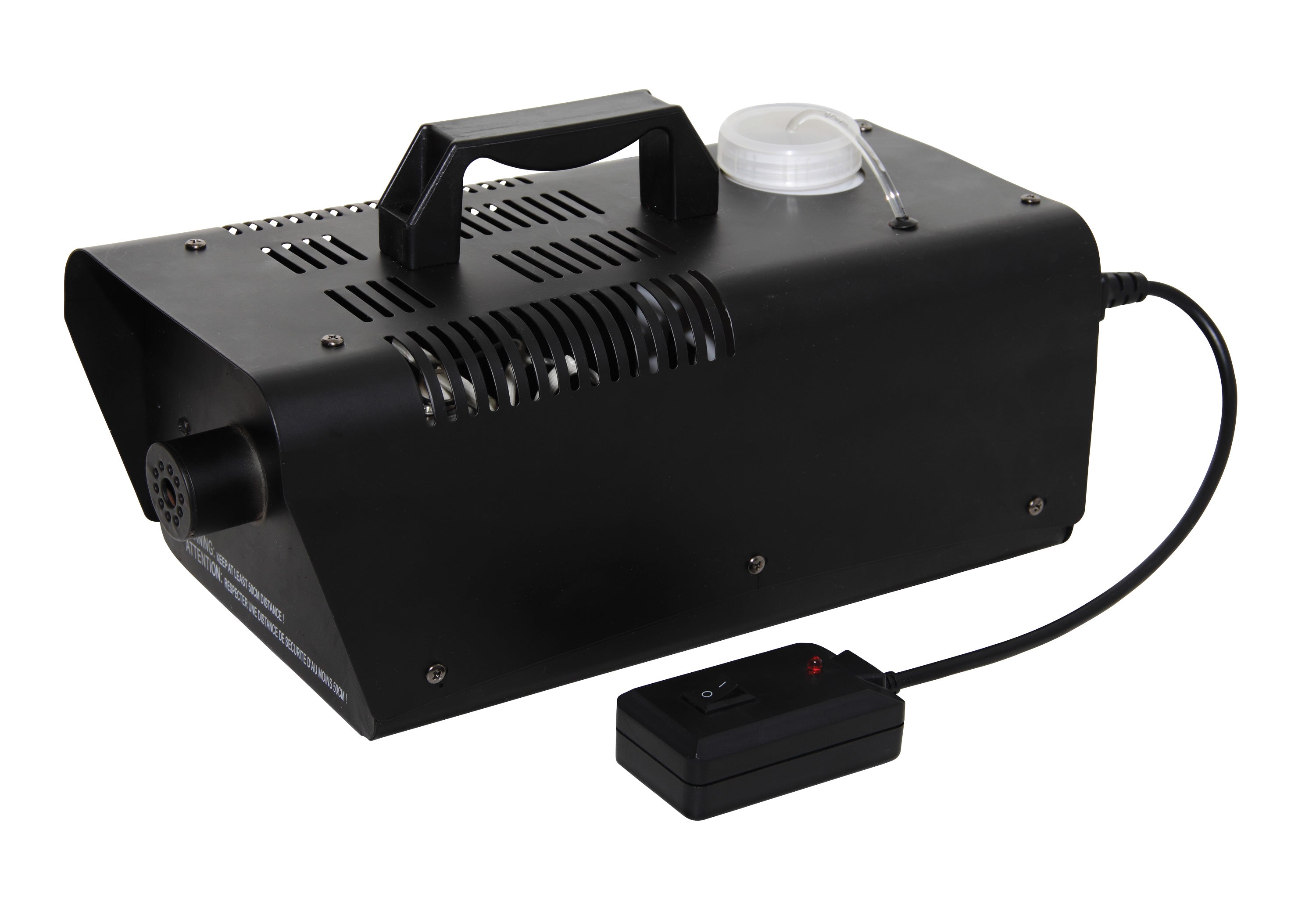 400-Watt Crazy Fogger Party Fog Machine by HalloweenStore.com