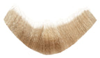 Human Hair Full Character Professional Costume Beard 2024 by HalloweenStore.com