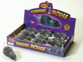 Wind Up Furry Gray Mouse Toy Prop by HalloweenStore.com