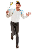 Nickelodeon Fairly OddParents Adult Costume Accessory Kit by HalloweenStore.com