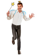 Nickelodeon Fairly OddParents Adult Costume Accessory Kit by HalloweenStore.com