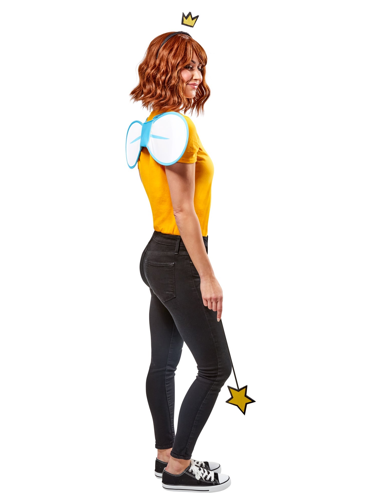 Nickelodeon Fairly OddParents Adult Costume Accessory Kit by HalloweenStore.com