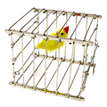 Vanishing Bird Cage by Mr. Magic by Murphy's Magic Supplies, Inc.