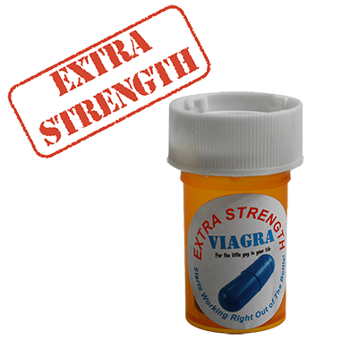 Viagra (Extra strength) by Big Guy's Magic - Trick by Murphy's Magic Supplies, Inc.