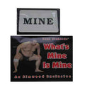 What's Mine is Mine by Paul Richards - Trick by Murphy's Magic Supplies, Inc.