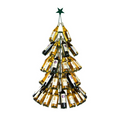 Christmas Tree Wine Rack, 60 Rack Spaces by Masquerade