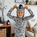 Zebra Halloween Costume by Band of the Wild