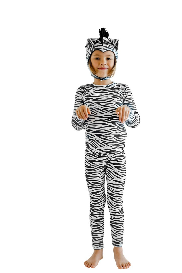 Zebra Halloween Costume by Band of the Wild